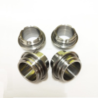 Usinage CNC 5 axes sur mesure pour pales de ventilateur spirales automobiles, pièces automobiles usinées, moyeu de roue de tour CNC, impeller de précision en aluminium CNC