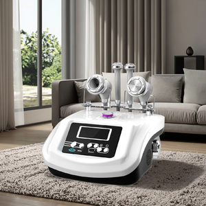 Máy giảm mỡ bằng sóng siêu âm S Shape Super 30K Cavitation <span class=keywords><strong>RF</strong></span> 5MHZ, tích hợp laser <span class=keywords><strong>lipo</strong></span> và EMS & Electroporation, đang được bán - Product Image 1