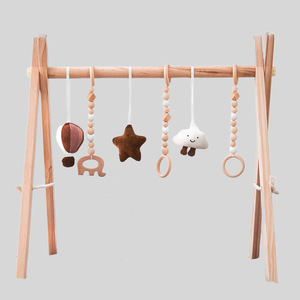 Certificat Fr71 Pin de Nouvelle-Zélande Jouets éducatifs personnalisés pour enfants en <span class=keywords><strong>bois</strong></span> Jouets en <span class=keywords><strong>bois</strong></span> pour enfants Support de fitness pour bébés enfants - Product Image 2