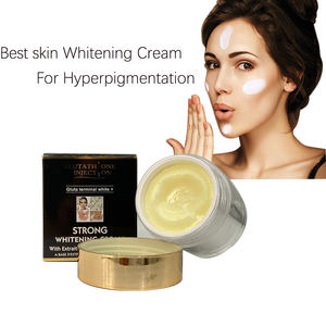 Crème de beauté pour le visage Glutathion Gluta Terminal White avec collagène pour peau métisse, élimine l'acné, blanchiment intense - Product Image 2