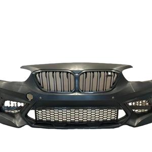 Actualizar a M2C estilo bodykit kit de cuerpo el parachoques delantero conjuntos para <span class=keywords><strong>BMW1</strong></span> serie F20 2014-2019 - Product Image 1