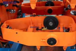 강선 아머링 기계와 레이잉업 스트랜딩 와이어 전력 케이블 생산 라인 광섬유 케이블 제조 장비 - Product Image 3