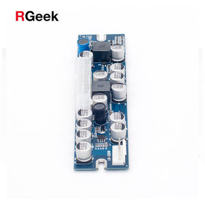 RGeek พาวเวอร์ซัพพลาย DC 24pin 12V 300W,มินิ <span class=keywords><strong>ITX</strong></span> ATX <span class=keywords><strong>PICO</strong></span> PSU สำหรับเคสพีซีขนาดเล็ก - Product Image 1