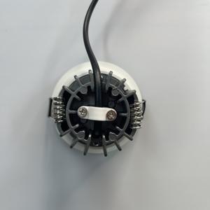 CE di buona qualità 7w 12w 15w 18w 24w 36w profondo concavo ha condotto giù luce <span class=keywords><strong>die</strong></span>-fusione di alluminio retroilluminato led da incasso - Product Image 5