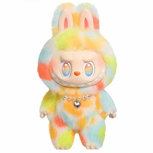 Popmart ban đầu Những Con Quái Vật hàng loạt đá unverse Vinyl búp bê sang trọng bất ngờ tính năng trang trí nội thất - Product Image 1