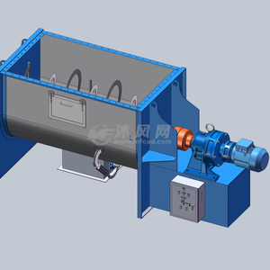 Supply300l304 316l500 gallon thép không gỉ lò phản ứng tankliquid khuấy mixerfood bột mixermixer - Product Image 6