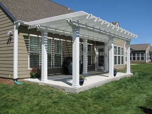 Auvent <span class=keywords><strong>de</strong></span> toit coulissant Portable, Pergola en Aluminium, vergers avec auvent automatique - Product Image 6