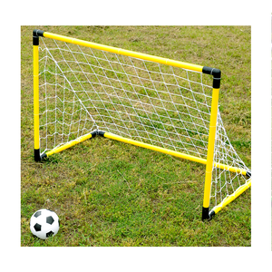Para niños portátil pero de pie exterior rojo para <span class=keywords><strong>porteria</strong></span> de futbol - Product Image 5