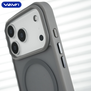 Étui magnétique pour téléphone VAWI B260 Tian Dun Skin, <span class=keywords><strong>coque</strong></span> en PC semi-transparente mate pour <span class=keywords><strong>iPhone</strong></span> <span class=keywords><strong>11</strong></span> 12 13 14 15 16 17 Pro Max pour Samsung - Product Image 5