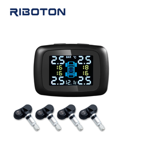 Car 3.0 USB Charger Cigarette Lighter Socket Supply Internal <b>TPMS</b> - Product Image 4