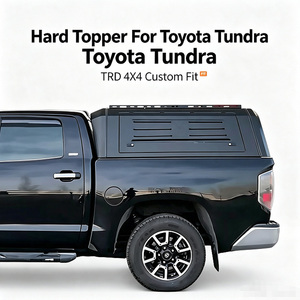 MASSAIT Pièces automobiles 4x4, Capote souple convertible pour <span class=keywords><strong>pick</strong></span>-<span class=keywords><strong>up</strong></span> Toyota Hilux Vigo Ford <span class=keywords><strong>Isuzu</strong></span> D-max, Hardtop High Topper - Product Image 2