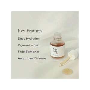 Sérum au ginseng Beauty Of Joseon 10 ml anti-âge pour peaux sensibles - Product Image 4