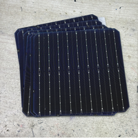 Panneau solaire bifacial haute efficacité 650W, monocristallin, demi-cellule, double vitrage, module PV pour système solaire