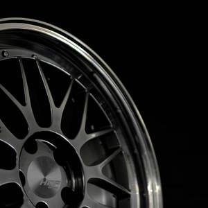 Jantes forgées personnalisées HOP LM 18 <span class=keywords><strong>19</strong></span> 20 pouces, 2 pièces, alliage, concave profond, 5x120 5x130, pour Porsche 911 BMW M2 M3 M4 G80 G82 - Product Image 3