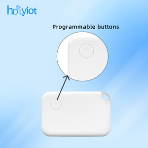Hokyiot tầm xa Bluetooth với nút BLE tag vị trí định vị cảm biến chuyển động sản xuất IOT đèn hiệu - Product Image 3