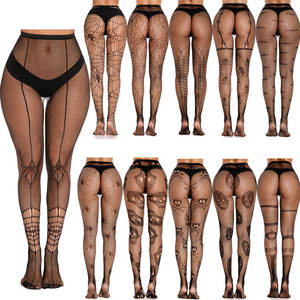 OEM Nueva <span class=keywords><strong>rejilla</strong></span> <span class=keywords><strong>de</strong></span> amor en forma <span class=keywords><strong>de</strong></span> diamante Big Love Small Love Lattice Super Venta caliente Medias <span class=keywords><strong>de</strong></span> red Pantimedias - Product Image 1