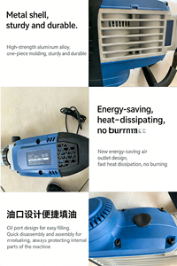 Martello Demolitore Elettrico Professionale Industriale Portatile 220V 14A in Offerta Speciale - Product Image 6