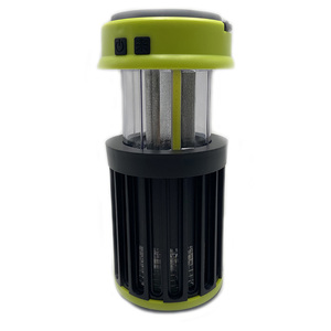 Ampoule <span class=keywords><strong>anti</strong></span>-moustiques d'extérieur pour <span class=keywords><strong>camping</strong></span>, <span class=keywords><strong>lampe</strong></span> <span class=keywords><strong>anti</strong></span>-moustiques rechargeable à LED, lumière solaire - Product Image 4