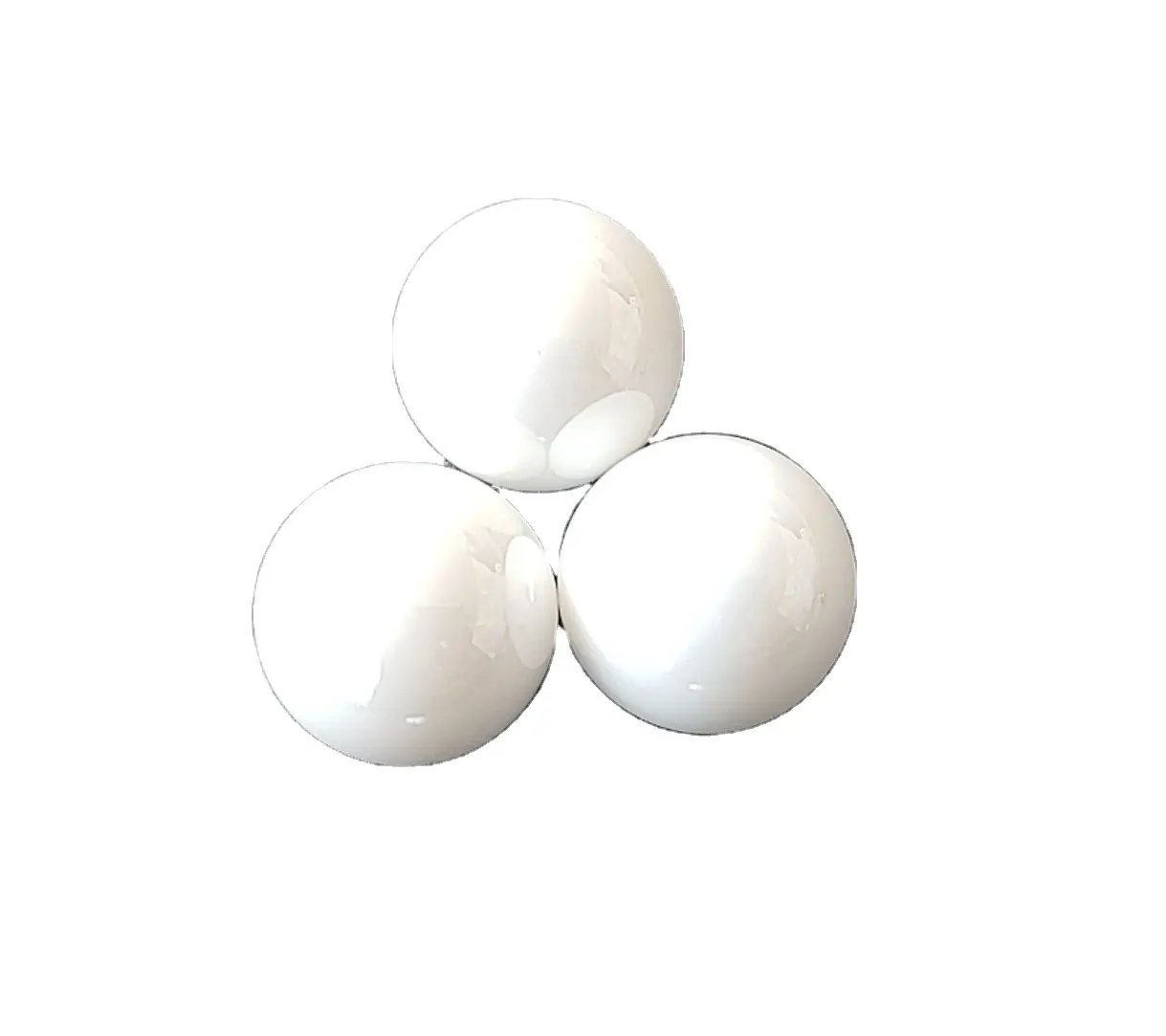 ZJ फैक्टरी थोक पेशेवर 15.875MM सफेद ZrO2 zirconium ऑक्साइड सिरेमिक गेंद