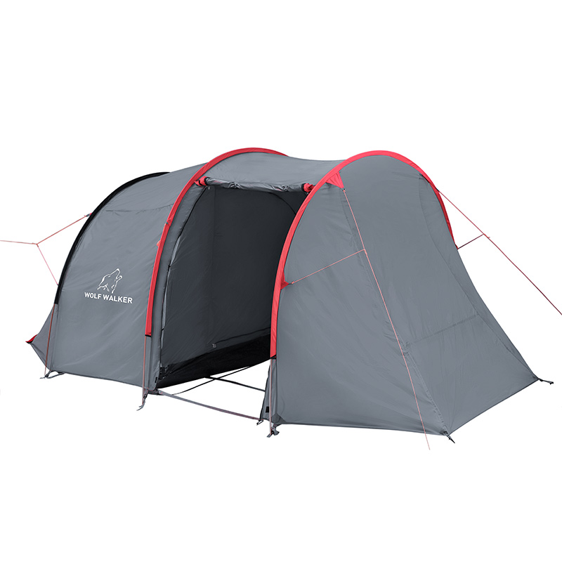 TOURING TENT ツーリングテント Double Layer Motorcycle Tent for 2 Person Camping & Touring