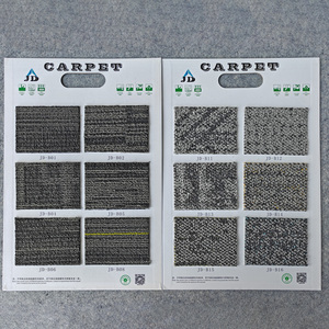 Mixed Color Loop Pile Wall To Wall <b>Carpet</b> Hotel <b>Carpet</b> Wear Resistant Floor Mat For Office Hotel Corridor Commercial Interior - Product Image 1