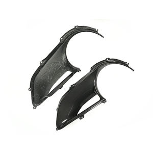 Parachoques de fibra de carbono seco estilo OEM N, nuevos accesorios para coche, cubierta de lámpara de luz trasera embellecedora para <span class=keywords><strong>Ferrari</strong></span> <span class=keywords><strong>488GTB</strong></span> - Product Image 3