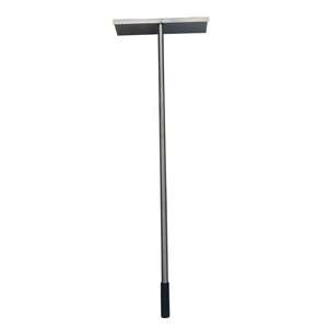 Outils <span class=keywords><strong>de</strong></span> creusement <span class=keywords><strong>de</strong></span> <span class=keywords><strong>jardin</strong></span> professionnels <span class=keywords><strong>de</strong></span> haute qualité grande pelle en métal à manche en bois et bêche comprenant un râteau à gazon puissant - Product Image 3