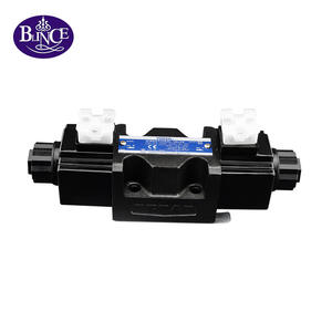 Yuken DSG-03-3C4-A240-N1 DSG-01-2B2-D24 hydraulisches Magnetventil 24v <span class=keywords><strong>12V</strong></span> Spule hydraulisches Magnetventil - Product Image 2