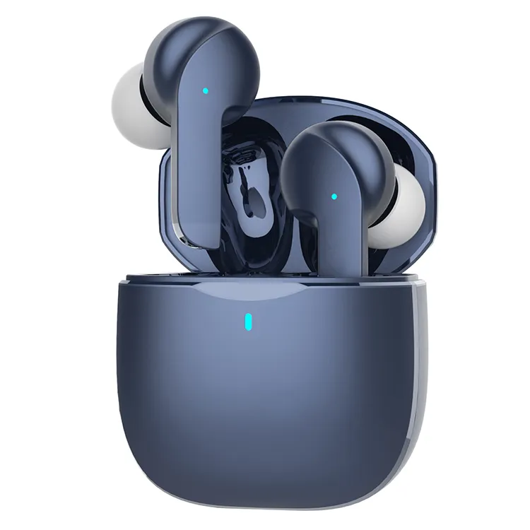 40h playing time Bluetooth 5.3 Wireless Earbuds Husky Body Buds BT Smart Phone Accessories Air buds Anc/Enc optional earphone
