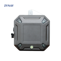 ZVNAV CR10 Monitor Retak GPS/Beidou Positioning OEM Sistem Peringatan Dini Bahaya Geologi yang Dapat Disesuaikan Bahan Baja Garansi 1 Tahun