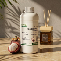 Diffuseur de parfum à la mangoustanelle, huile parfumée pour hôtel, fabrication de bougies, parfum longue durée, qualité supérieure, très concentré, vente en gros