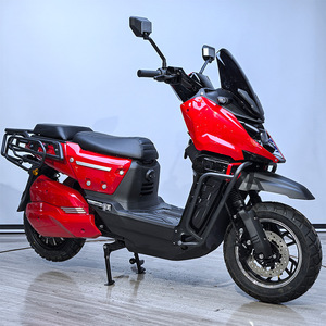 Moto électrique Guardian de quatrième génération, nouveau modèle, longue autonomie, deux roues, batterie au lithium, 2000W, 65 km/h, haute vitesse, pour les trajets quotidiens - Product Image 2