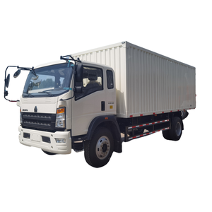 Лидер продаж, новый грузовой автомобиль из Алгерии, SINO, Howo Shacman, грузовой автомобиль 4x2, евро 2 - Product Image 1