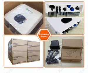 Precio directo de fábrica <span class=keywords><strong>Growatt</strong></span> MIN <span class=keywords><strong>5000TL</strong></span>-X en la red Inversor solar fotovoltaico residencial DC AC 5kw con transporte de alta velocidad - Product Image 5