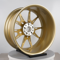 Jantes forgées BZ Unrivaled 19 20 21 22 23 pouces, jantes en alliage pour Rolls Royce Bentley Maybach Aston Martin GT