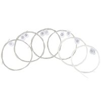 IRIN String Instrument Silver-plated Strings Plucked Musical Accessories Al-ud 'ud 10 11 12 String Acoustic Nylon OUD Strings