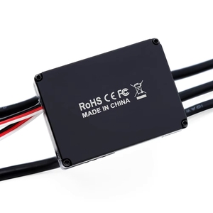 ESC sin Escobillas con Sensor Rocket-RC Competition Taurus 220A, Programable para Carreras de <span class=keywords><strong>Drag</strong></span> RC 1/8 Arrma - Product Image 5