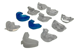 Custom Logo Multifunction Sport <strong>Mouthguard</strong> Comfortable and Adjustable for Snoring and <strong>Teeth</strong> Grinding Prevention - Product Image 6