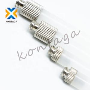 Inyector de Vacuna de Tubo de Metal para Ganado de Ovejas, Varilla Extendida, Jeringa Continua, Cánula Drencher para Granja Ganadera - Product Image 2