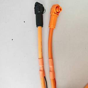 Konektor Kabel Harness Energi Baru Tahan Air IP66 Tegangan Tinggi Shuozheng PTFE untuk Komputer, Sepeda Motor & Mobil - Product Image 1