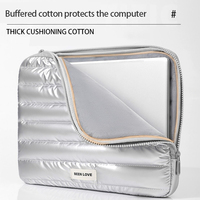 YOUSHENG Housse d'ordinateur portable et tablette en néoprène, résistante à l'eau, élégante et décontractée, pour affaires, 13/14 pouces, sac de transport de voyage