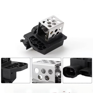 Module de résistance de climatiseur 9673999880 pour modèles Citroën C1 C4, pièce de rechange - Product Image 4