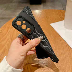 เคสโทรศัพท์มือถือ TPU แบบนิ่มลายคาร์บอนไฟเบอร์สำหรับ <span class=keywords><strong>Vivo</strong></span> Y91 Y95 Y35 <span class=keywords><strong>Y90</strong></span> Y91C Y91I - Product Image 6