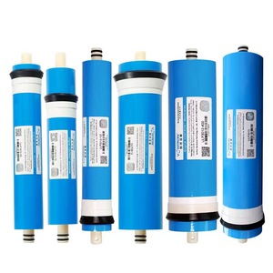 Para Vontron 3012-400GPD ULP Membrana <span class=keywords><strong>de</strong></span> ósmosis <span class=keywords><strong>inversa</strong></span> doméstica Máquina <span class=keywords><strong>de</strong></span> filtro RO 220V Uso doméstico con 400GPD 600 Gpd - Product Image 6