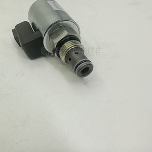 Vanne solénoïde Caterpillar 211-2092, 1/2 pouce, deux voies, pour pompe hydraulique, pièces pour excavatrices D6K, 924G, 930G - Product Image 4