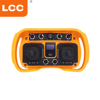 Télécommande radio pour grue à tour Q5000+ Switch 433mhz AC DC 12/24/48/264/260/480V