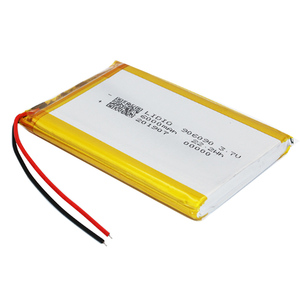 カスタム9060906000 mah 3.7vリチウムポリマーバッテリーリチウムイオン電池充電式バッテリーLipoバッテリー - Product Image 6