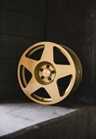 Juego de Llantas Monobloque Forjadas Ultraligeras de 17, 18 y 19 Pulgadas, 5x114.3, con Acabado Personalizado para Model Y y el Nuevo Model 3 Highland