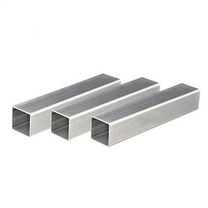 50x100 mạ kẽm hàn hộp vuông ống mạ kẽm hình chữ nhật gi rỗng phần 50x50x4,5 - Product Image 2