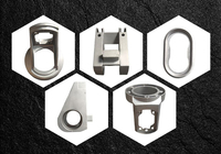 Pièces en fonte usinées CNC de haute précision Shengri, services de fonderie sur mesure en fonte grise et fonte ductile, composants durables pour machines